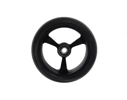 6" x 1.4" EPIC TiLite Aluminum Wide Softroll Caster