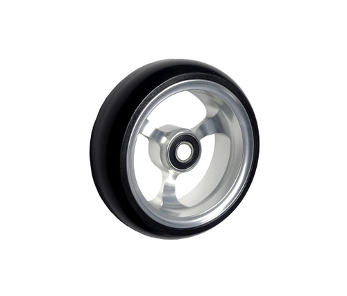 6" x 1.4" EPIC TiLite Aluminum Wide Softroll Caster