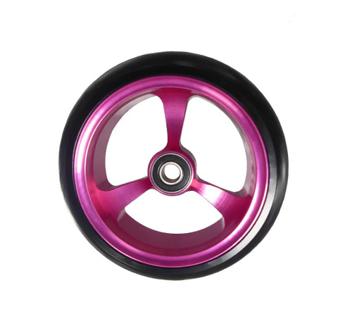 6" x 1.4" EPIC TiLite Aluminum Wide Softroll Caster