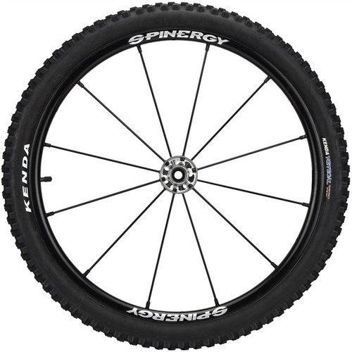 22" Spinergy LX Off-Road Wheel Package