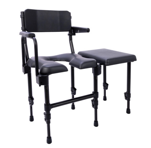 ActiveAid BCB Bath Commode Bench