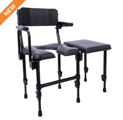 ActiveAid BCB Bath Commode Bench