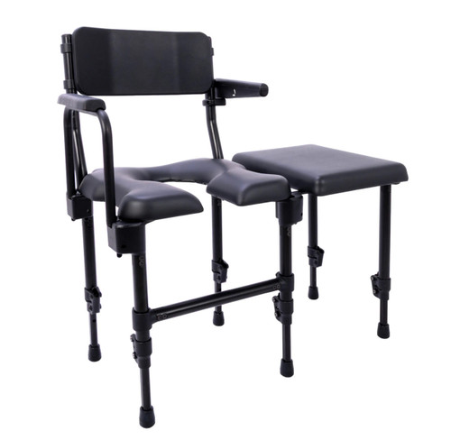 ActiveAid BCB Bath Commode Bench