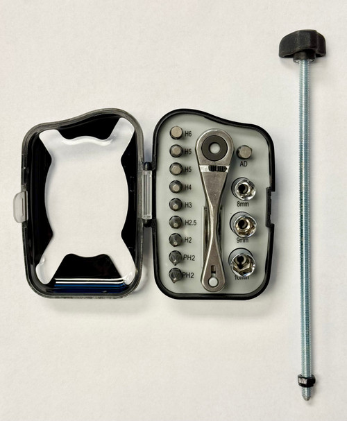 Motion Composites Tool Kit