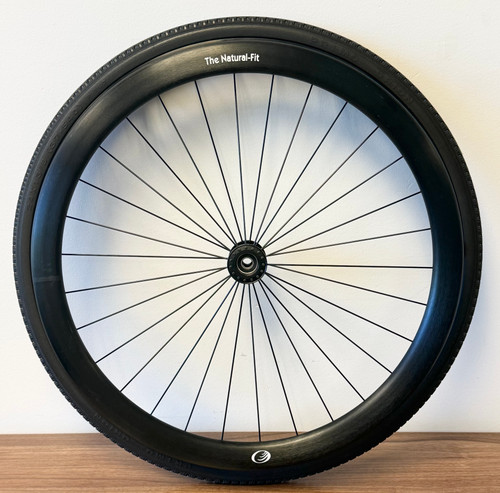24" Shadow Wire Wheelchair Wheels (Pair) (OVERSTOCK)