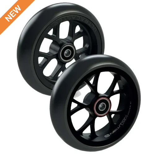 5" x 1.5" Newton Aluminum Ultracaster (Each)
