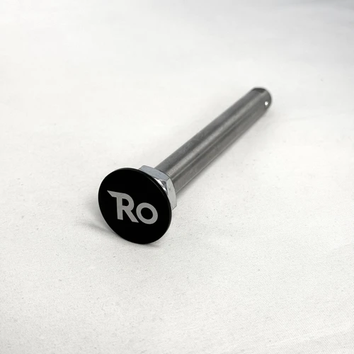Rolko Big Button Quick Release Axle, 4"