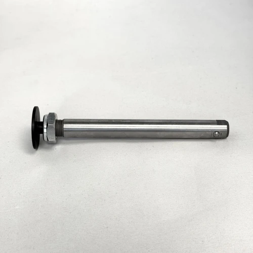 Rolko Big Button Quick Release Axle, 4"