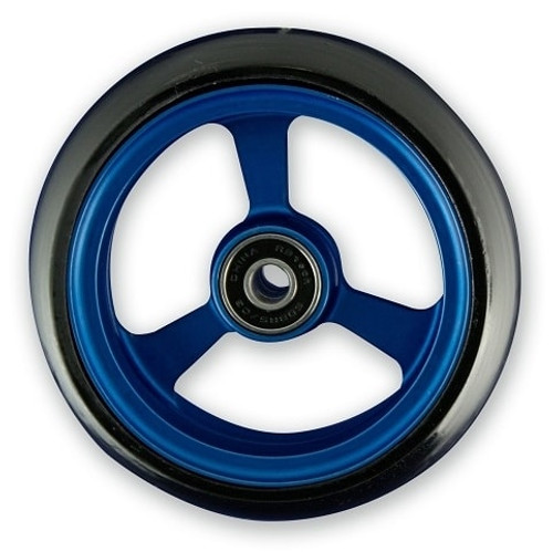 6" x 1" EPIC Alum Caster Wheel