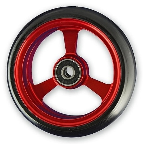 6" x 1" EPIC Alum Caster Wheel