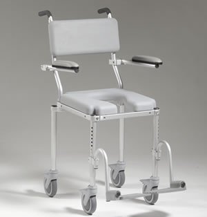 Nuprodx Multichairs | Nuprodx MultiChair 4000 Shower Chair