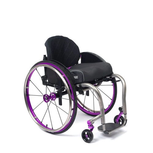TiLite ZRA Wheelchair TiLite ZRA Wheelchair