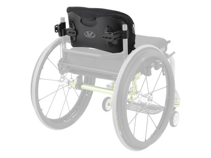 Icon Low Backrest by Varilite