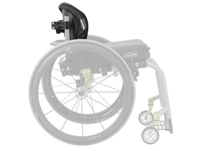 Icon Low Backrest by Varilite