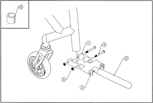 TiLite Luggage Carrier