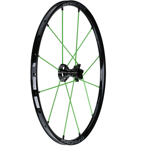 25" Spinergy XLX Wheelchair Wheel