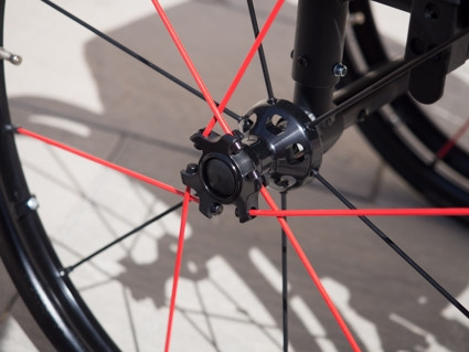 26" Spinergy XLX Wheelchair Wheel