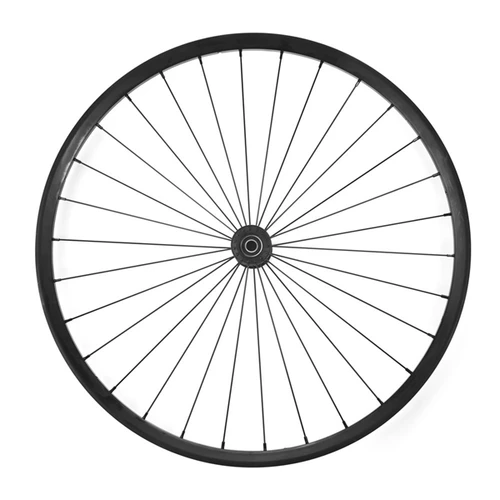 24" Shadow Wire Wheelchair Wheel