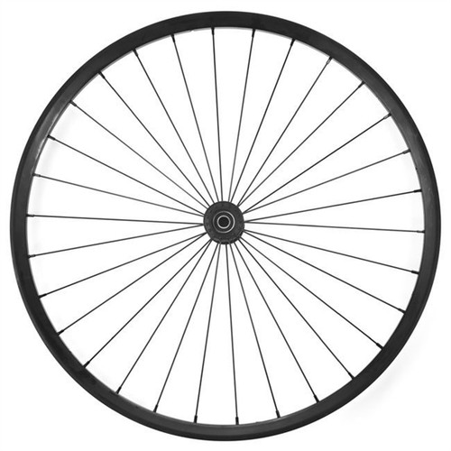 25" Shadow Wire Wheelchair Wheel