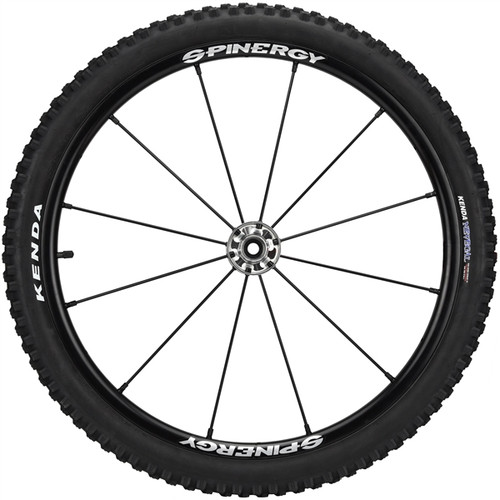 25" Spinergy LX Off-Road Wheel Package