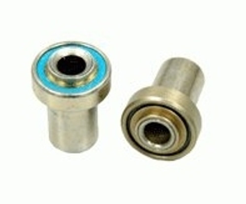 Flanged, 5/16" Extended Race Caster Bearing