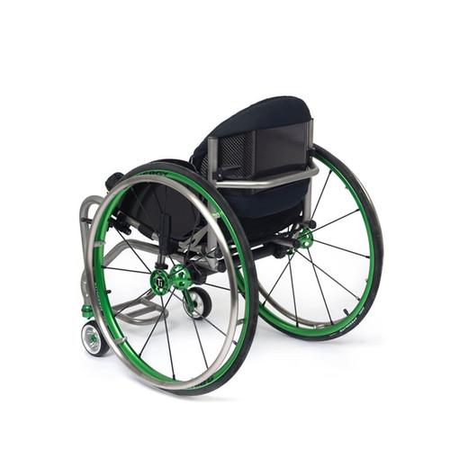 TiLite TR Wheelchair