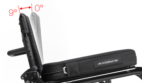 Ki Mobility Rogue2 Wheelchair Angle Ki Mobility Rogue2 Wheelchair Angle