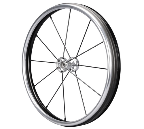 25" Spinergy LX FLEXRIM Wheelchair Wheels (Pair)