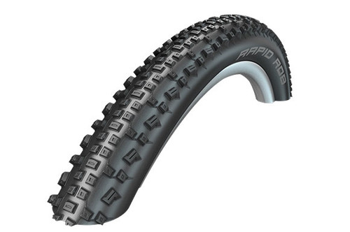 25" x 2.10" (54-559) Schwalbe Rapid Rob Tire