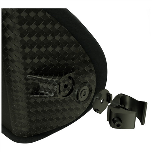 ROHO Agility ACTIVE Carbon Mid Contour Backrest