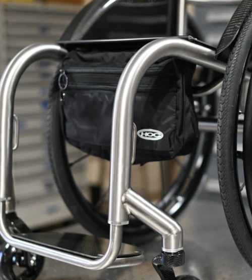 Wheelchair Grab Bag by HOC