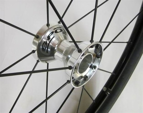 26" Spinergy SPOX Wheelchair Wheel