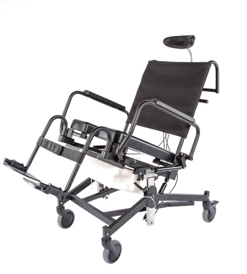 ActiveAid 285TR Tilt In Space Shower Commode Chair