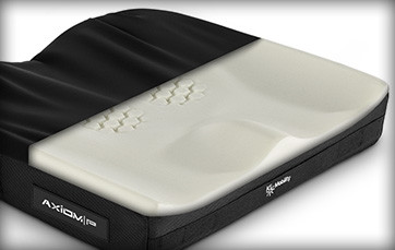 Ki Mobility Axiom P Cushion | Ki Mobility Wheelchair Cushions