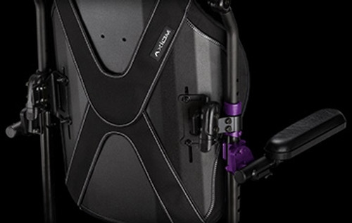 Ki Mobility Axiom Posterior Backrest (PB) Ki Mobility Axiom Posterior Backrest (PB)