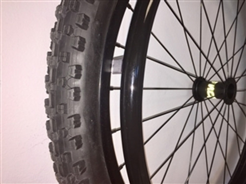 24" Shadow Off Road Wheel Package