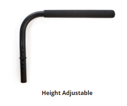 TiLite Swing Away Tubular Armrest (Folding Chairs)