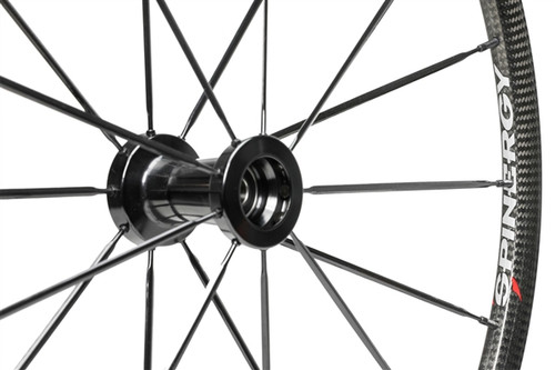 25" Spinergy CLX Wheelchair Wheels