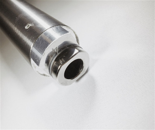 TiLite Titanium Camber Tube