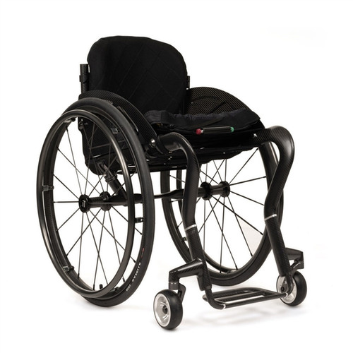 TiLite Carbon Fiber Wheelchairs TiLite CR1 Carbon Fiber Wheelchair