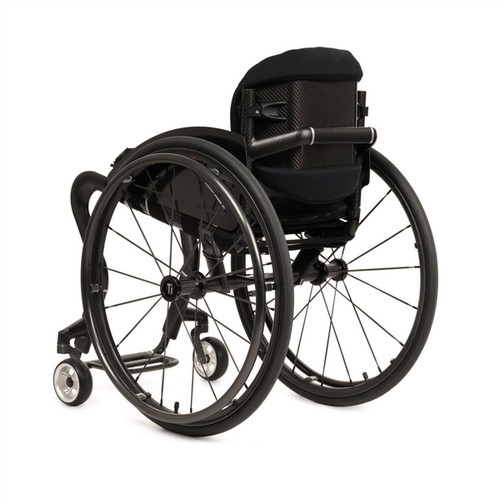 TiLite CR1 Carbon Fiber Wheelchair TiLite CR1 Carbon Fiber Wheelchair