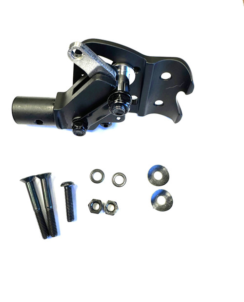 TiLite Backrest Hinge Assembly - T Series