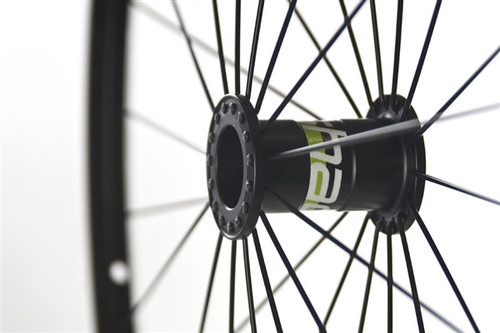 22" Shadow Wire Wheelchair Wheel