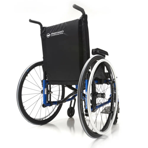 HELIO A7 Aluminum Wheelchair by Motion Composites