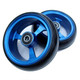 4" x 1.4" EPIC Alum Soft Roll Caster Wheel