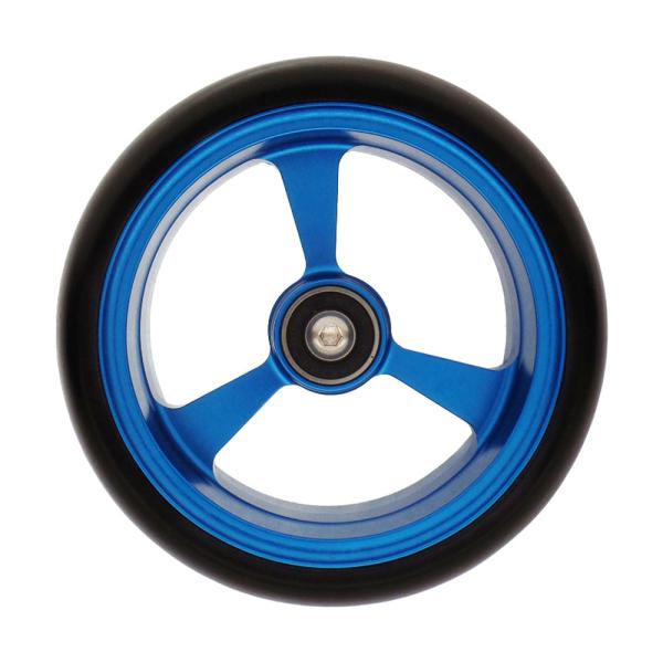 Riant Soft Roll Color Caster Wheels – Set Of 2 For Wheelchairs (Choose 4 Colors)