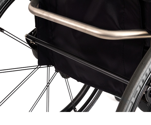 Tilite Arm Rests TiLite Parts & Accessories | TiLite Aluminum Backrest Release Bar