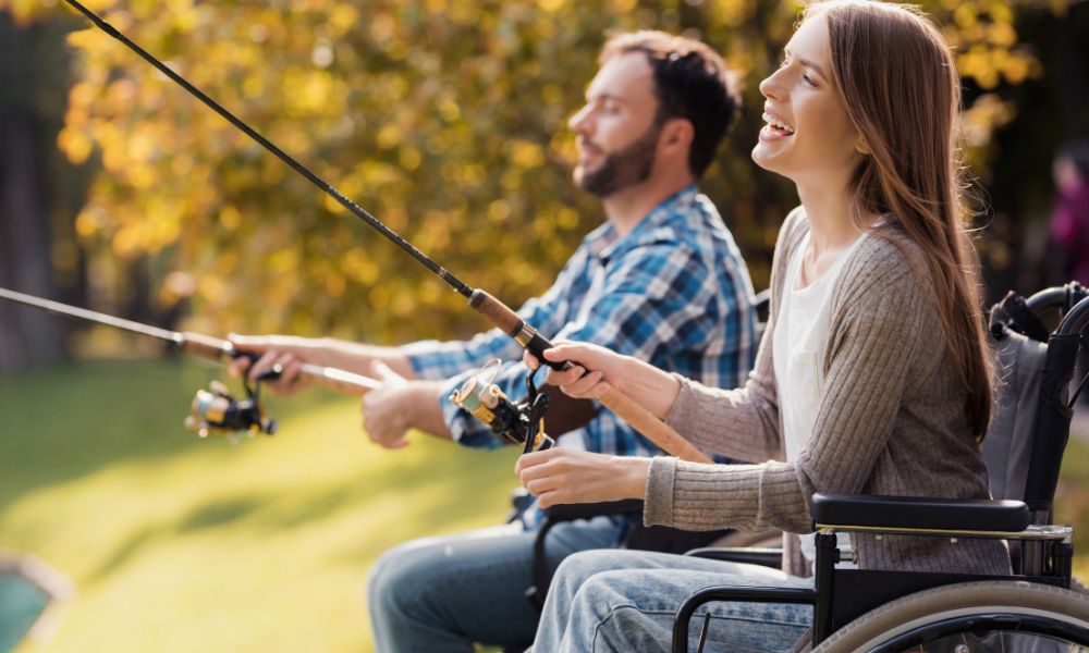 Wheelchair Friendly Outdoor Activities