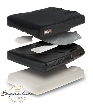 JAY Medical Cushions & Backs | JAY X2 Cushion | DME Hub.net