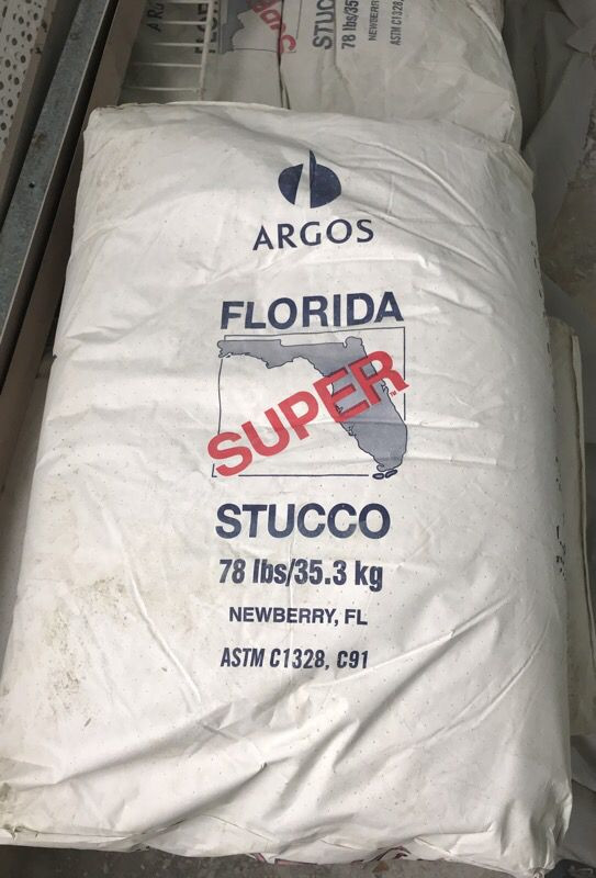 SUPER STUCCO SBSConcrete Products